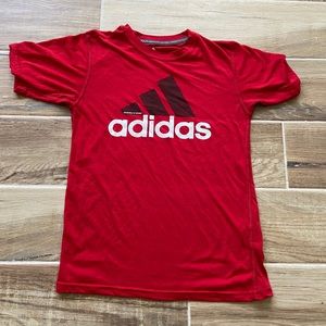 Adidas Climalite Logo T Shirt